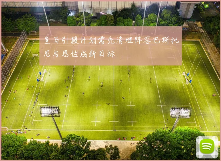 皇马引援计划需先清理阵容巴斯托尼与恩佐成新目标